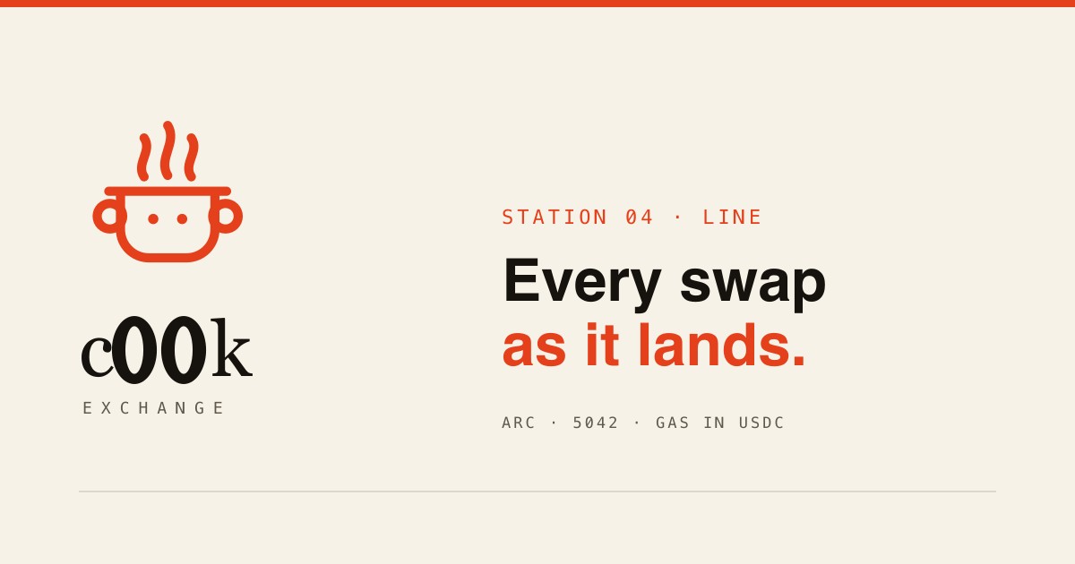 Line · c00k
